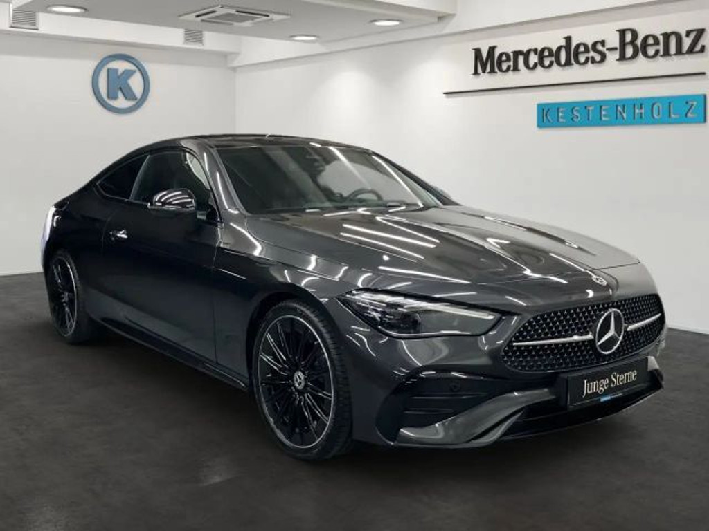 Mercedes-Benz CL