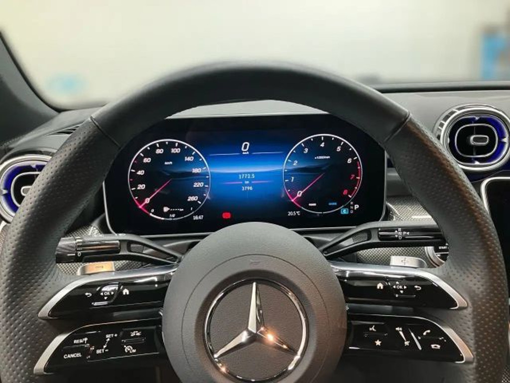 Mercedes-Benz CL