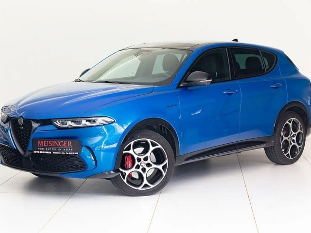 Alfa Romeo Tonale Veloce