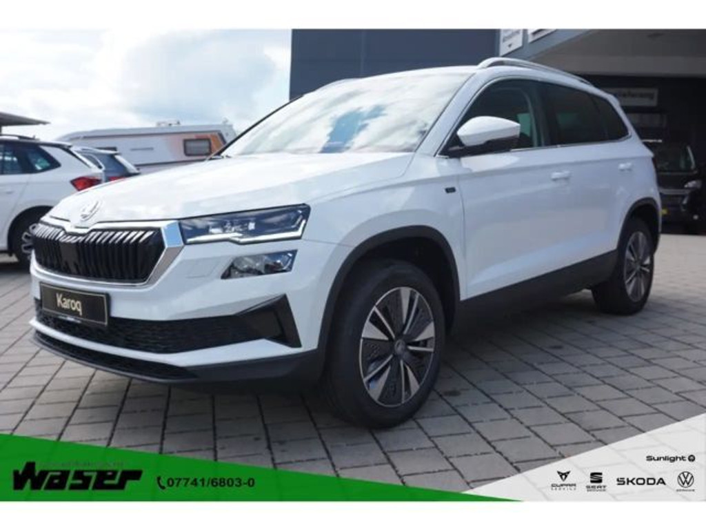 Skoda Karoq 1.5 TSI Tour