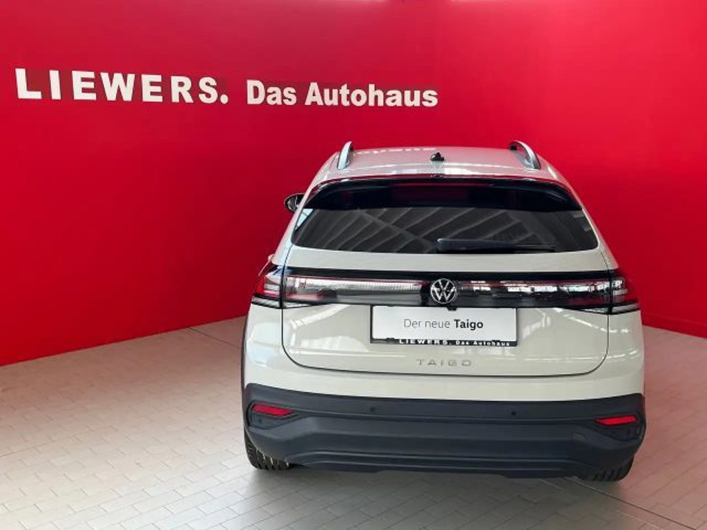 Volkswagen Taigo