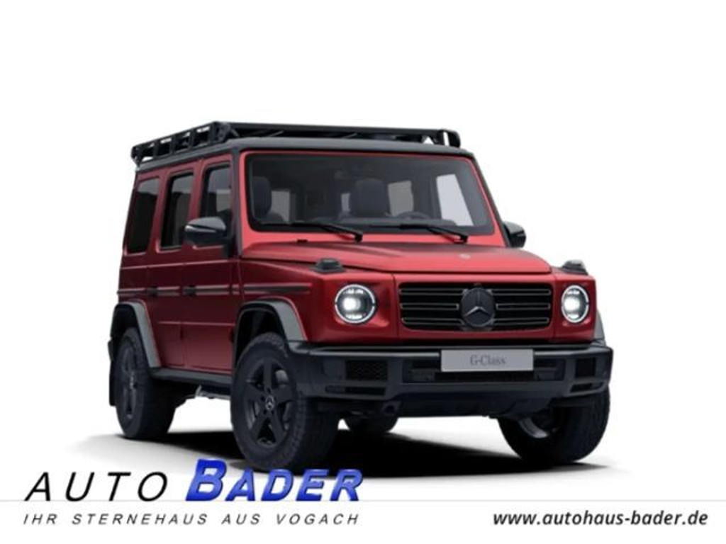 Mercedes-Benz G-Klasse G 500 Professional/Superior NightII manufaktur