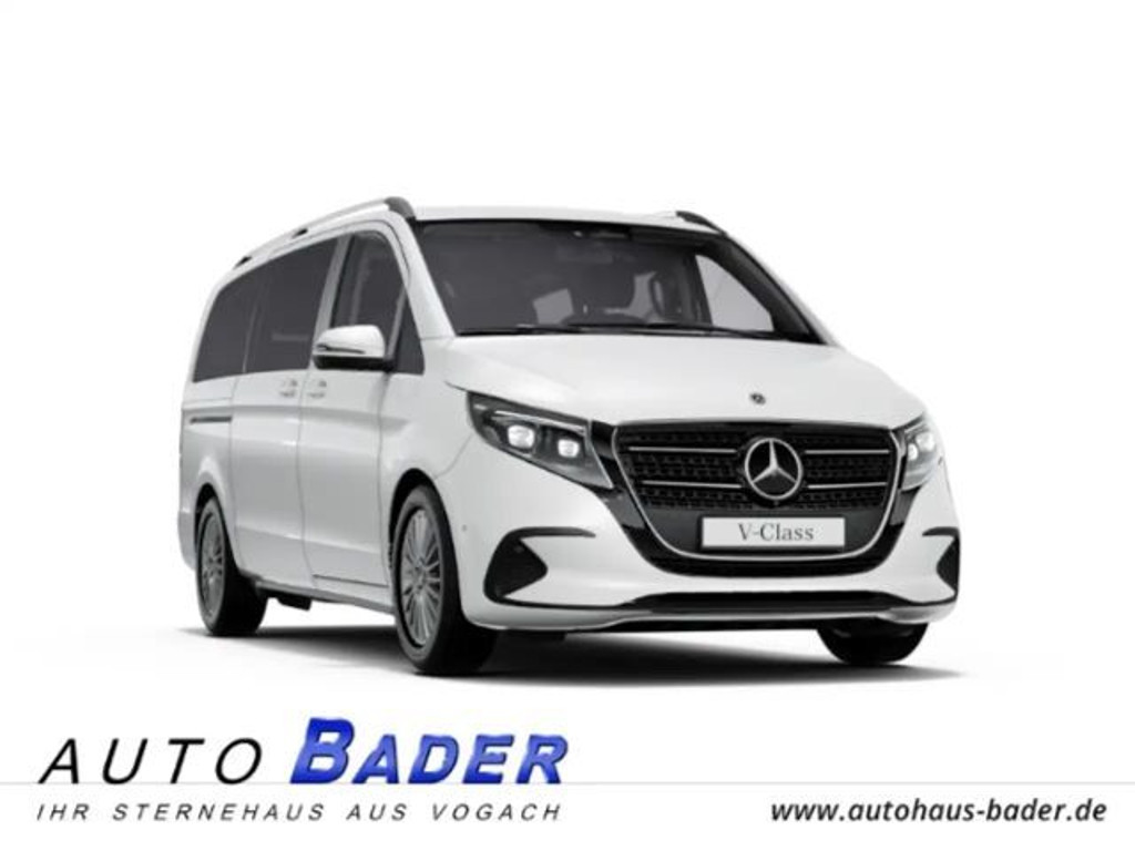 Mercedes-Benz V-Klasse V 220 4MATIC Limousine Lang Style V 220 d