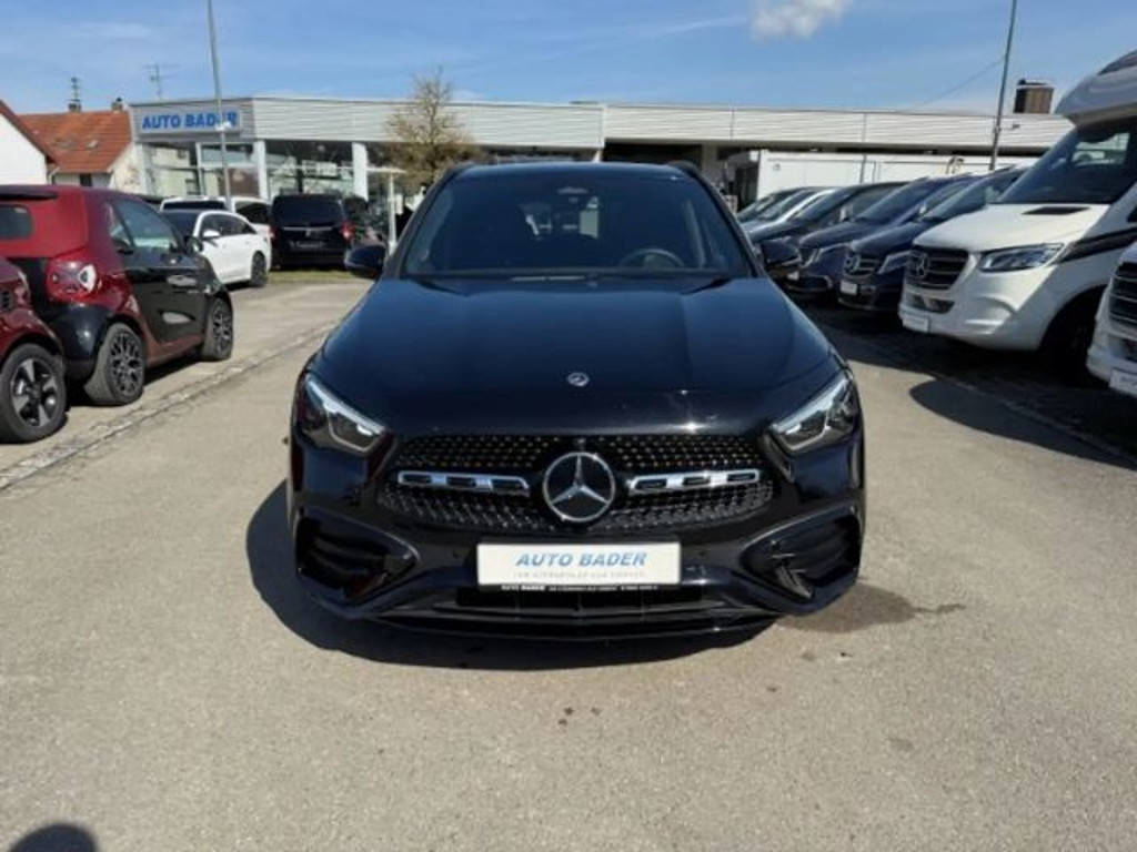 Mercedes-Benz GLA-Klasse