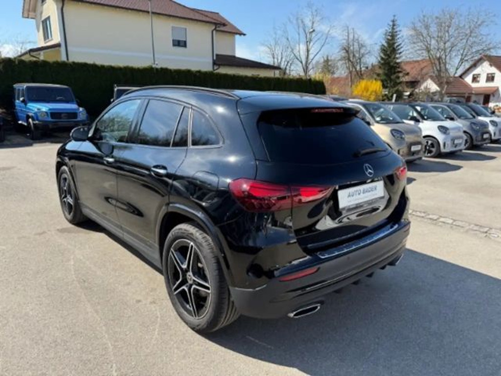 Mercedes-Benz GLA-Klasse