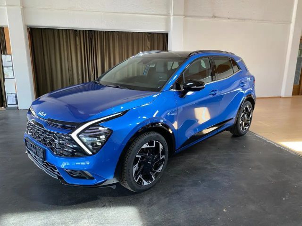 Kia Sportage GT-Line Vierwielaandrijving