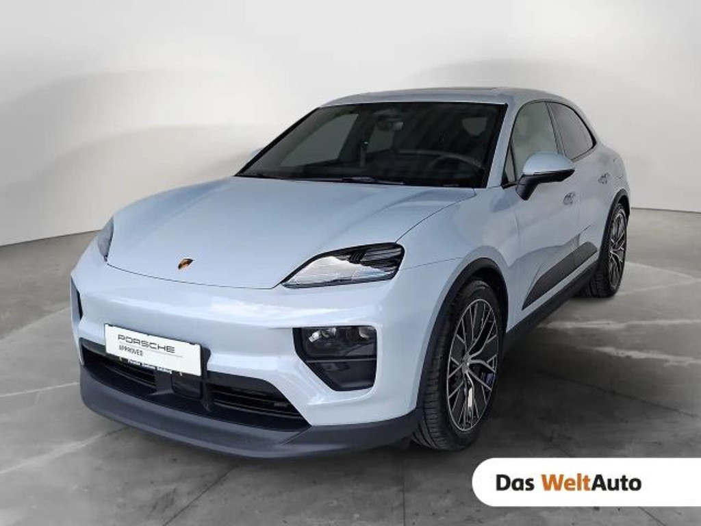 Porsche Macan 4S