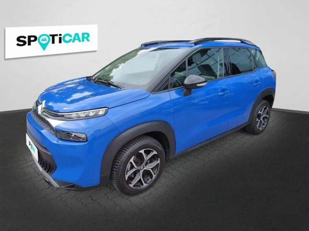 Citroën C3 Aircross PureTech130 EAT6 Navi, LED