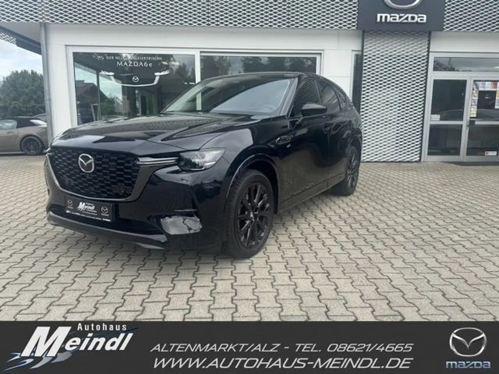 Mazda CX-60 Homura e-Skyactiv