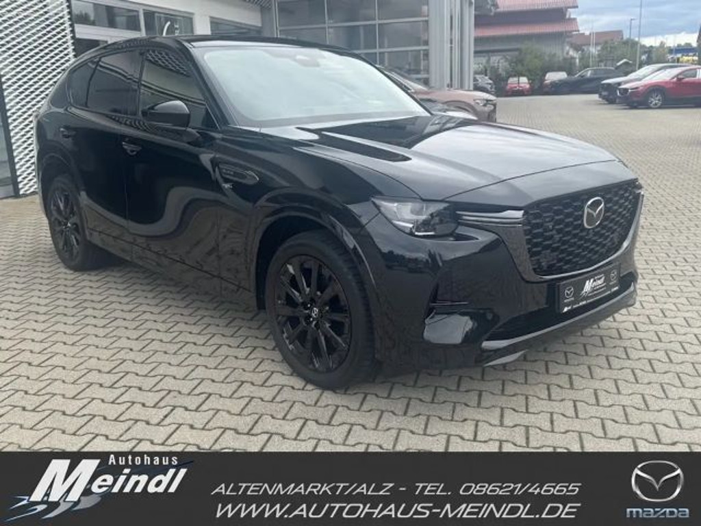 Mazda CX-60