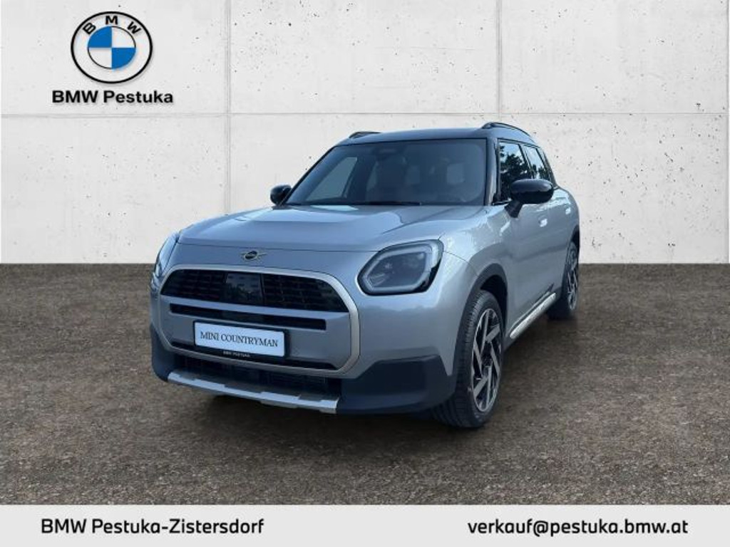 Mini Cooper Countryman Countryman C