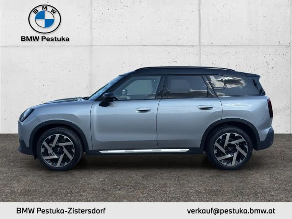 Mini Cooper Countryman