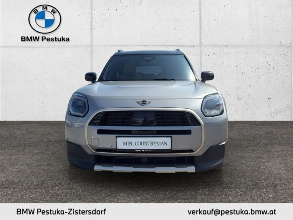 Mini Cooper Countryman
