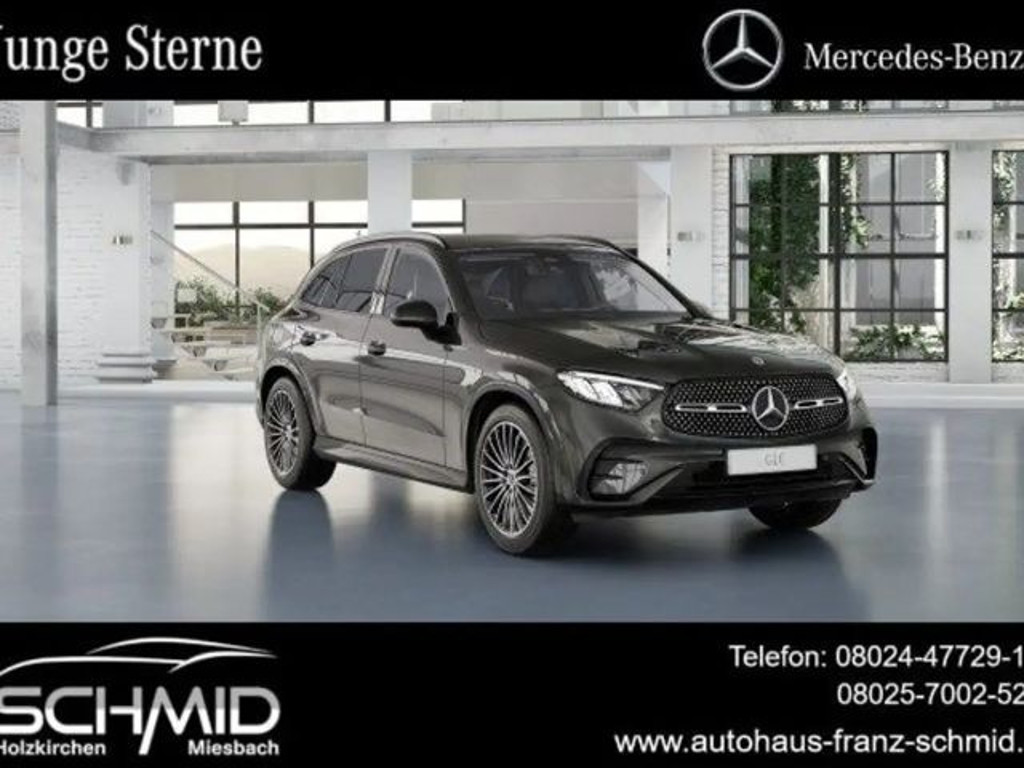 Mercedes-Benz GLC-Klasse GLC 200 4MATIC AMG Line