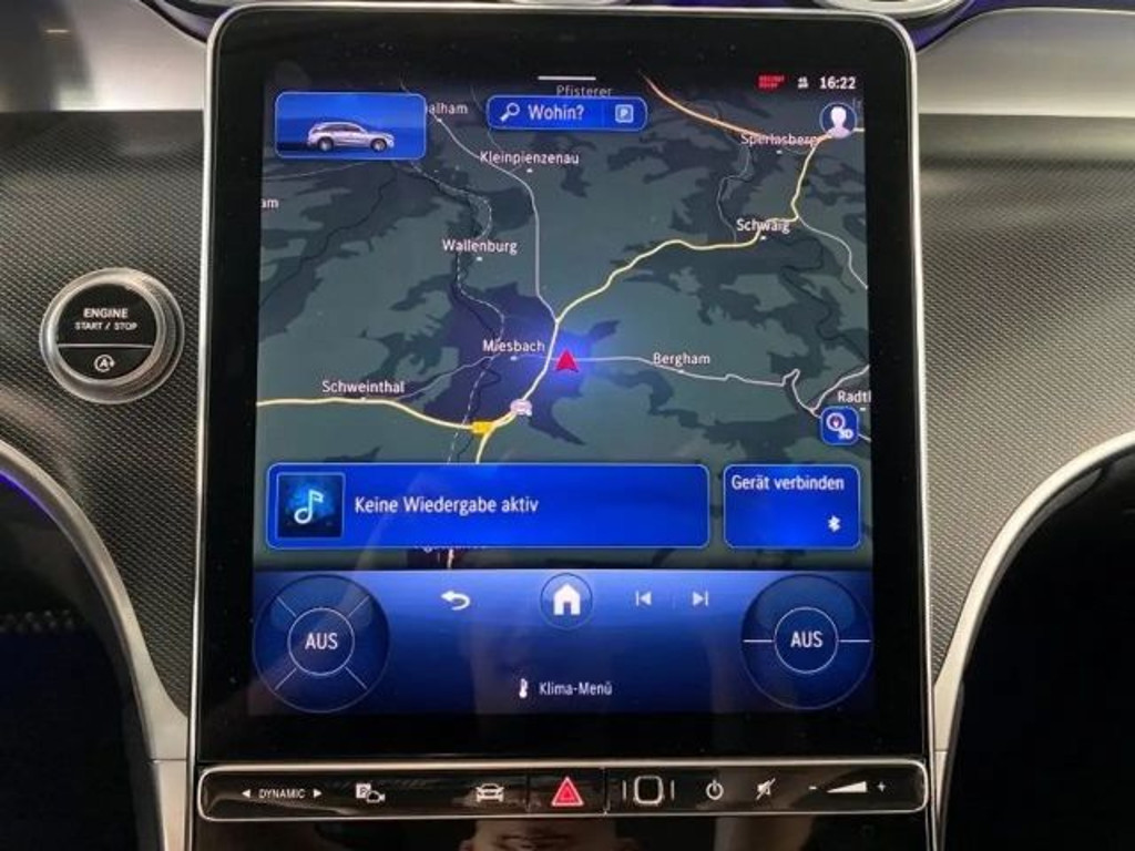 Mercedes-Benz GLC-Klasse