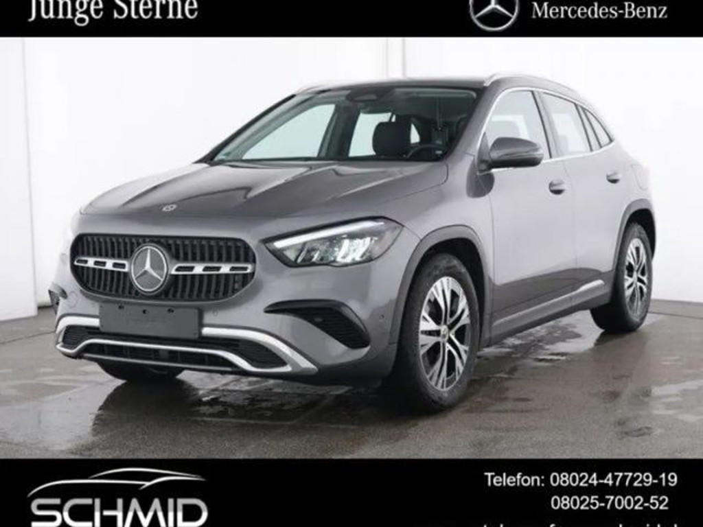 Mercedes-Benz GLA-Klasse GLA 180 Progressive