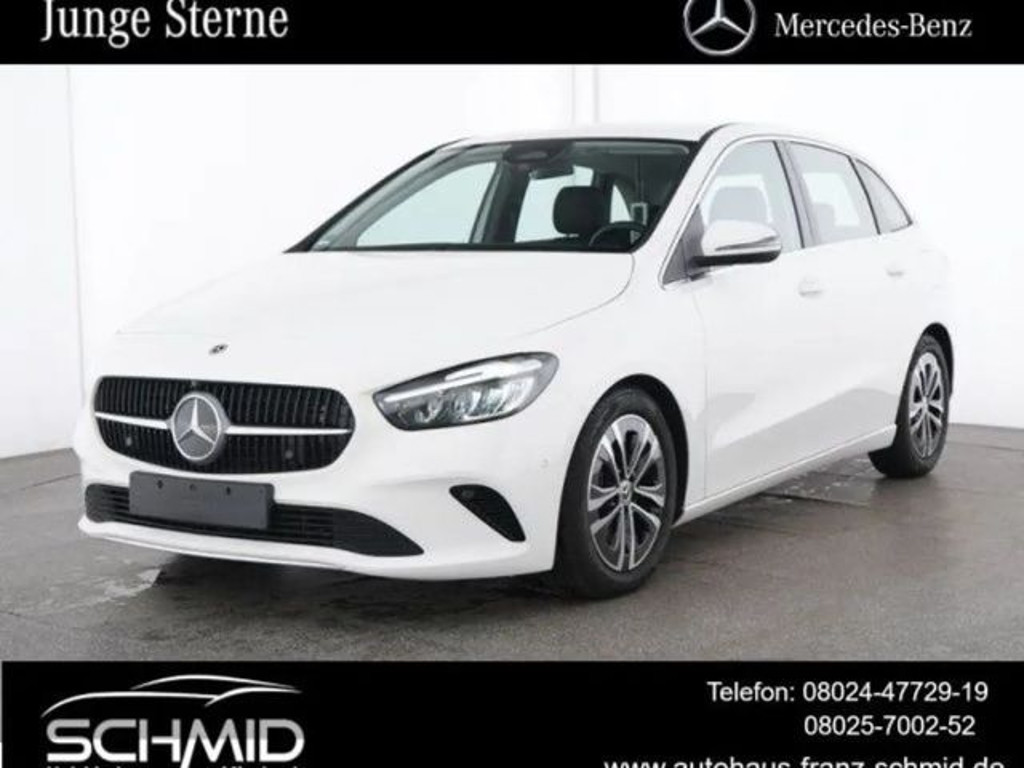 Mercedes-Benz B-Klasse B 200 Progressive Sedan