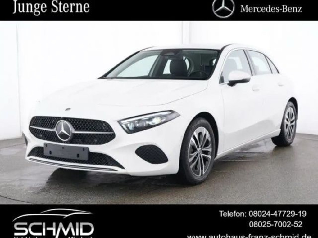Mercedes-Benz A-Klasse A 200 Progressive