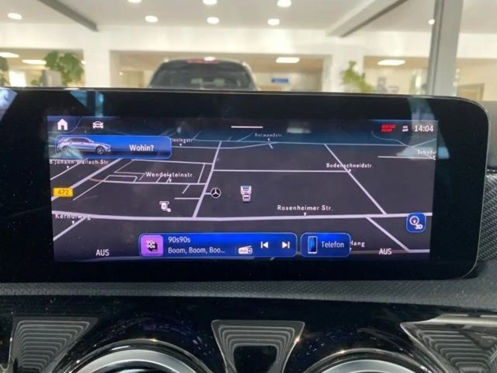 Mercedes-Benz A-Klasse