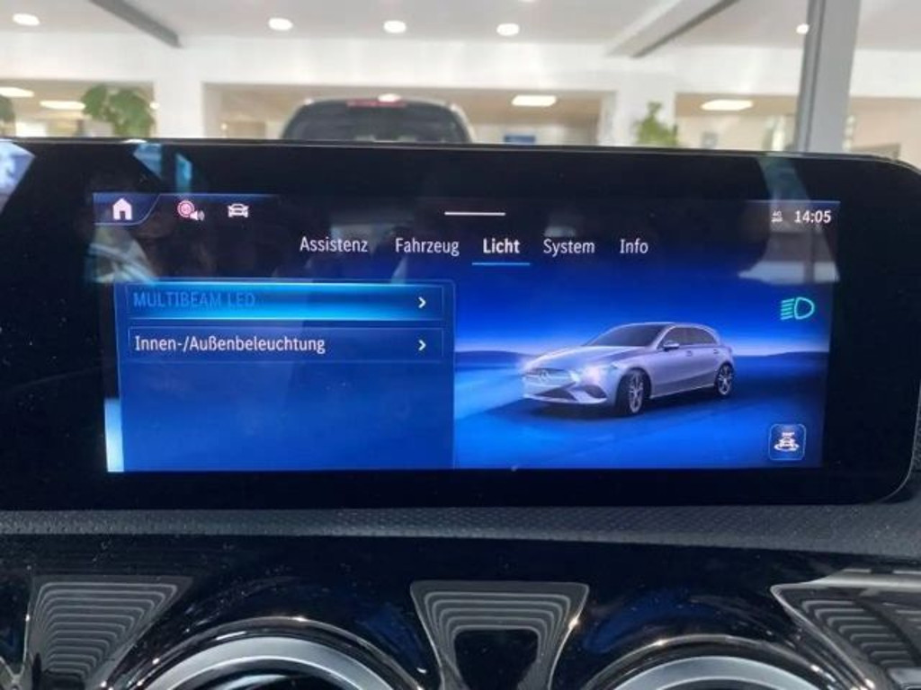 Mercedes-Benz A-Klasse