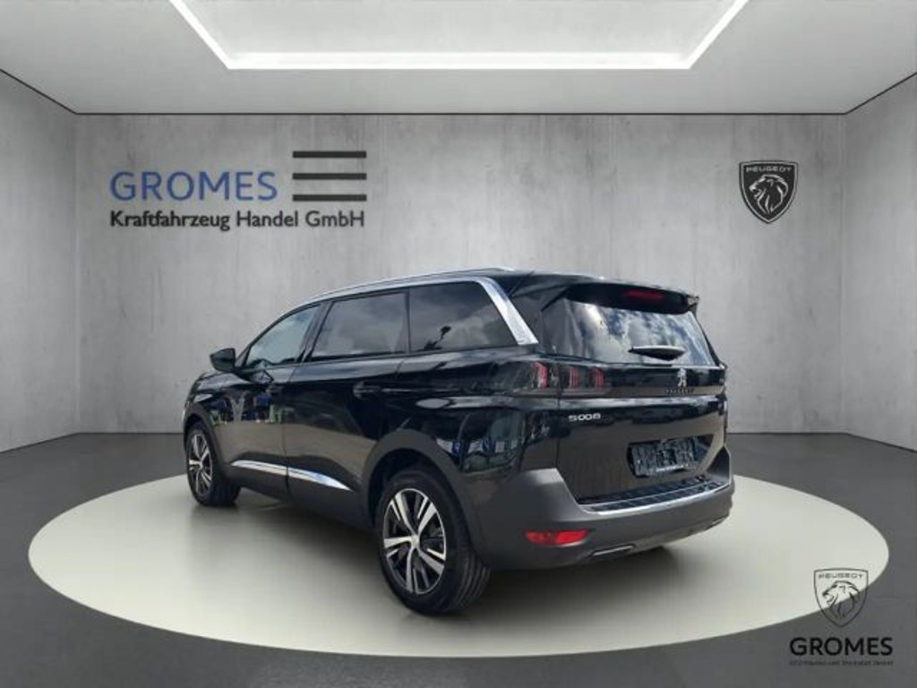 Peugeot 5008 Allure Pack PureTech EAT8