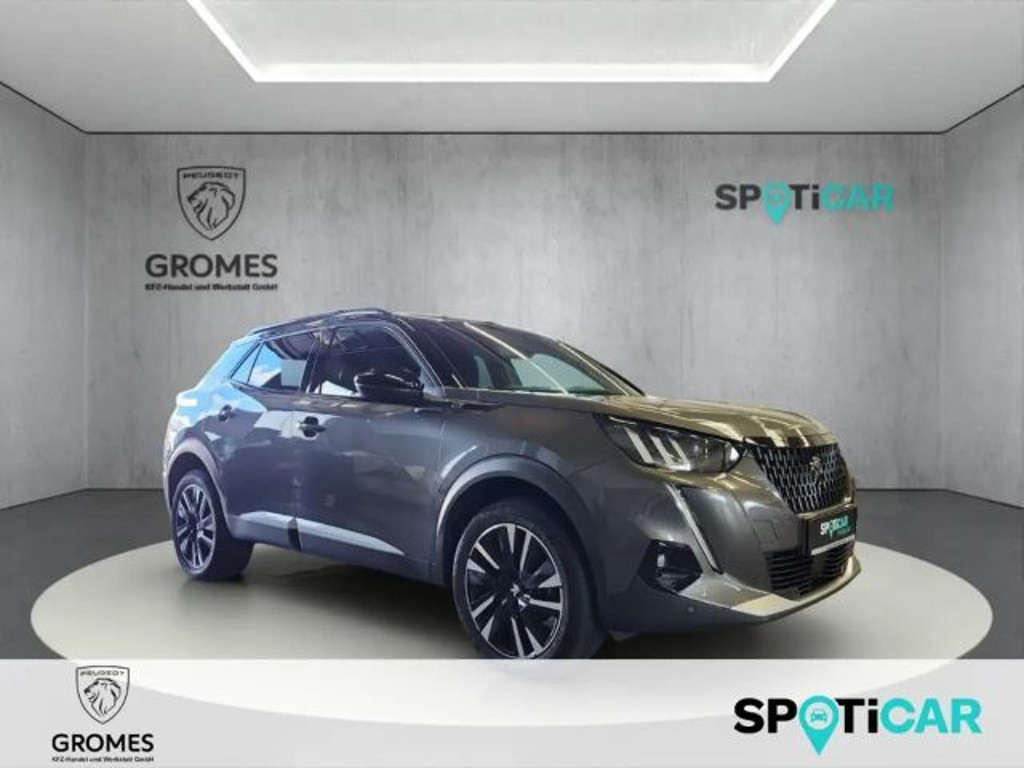 Peugeot 2008 GT-Line PureTech EAT8