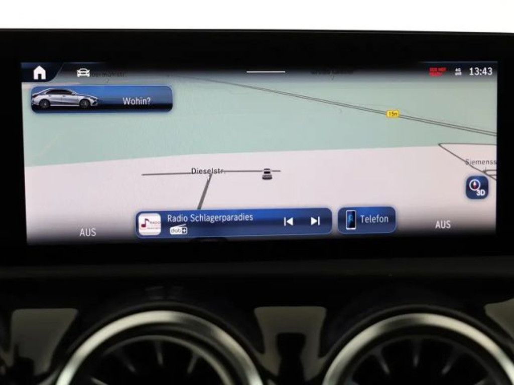 Mercedes-Benz A-Klasse