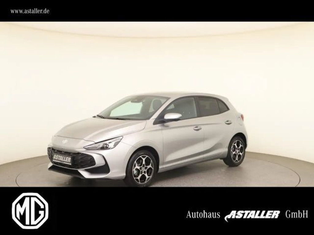 MG MG3 Luxury Hybrid+