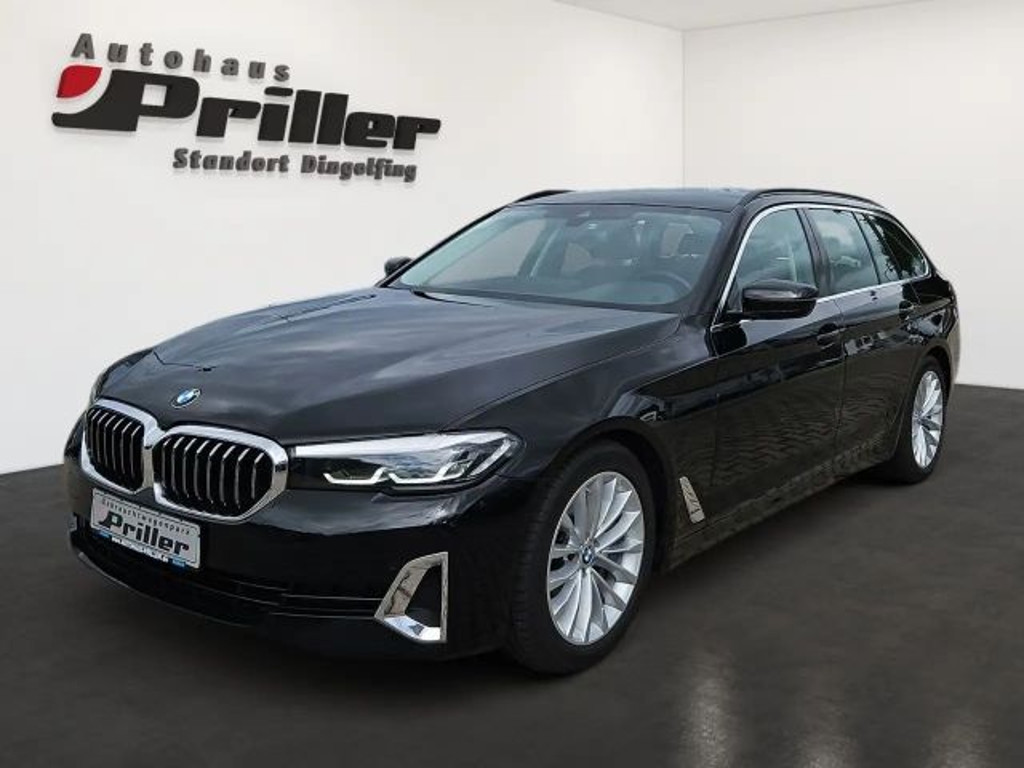 BMW 5 Serie 530 Luxury Line Touring 530d