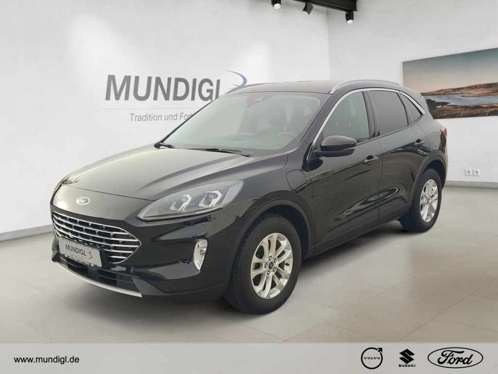 Ford Kuga Titanium Plug in Hybrid Hybrid X