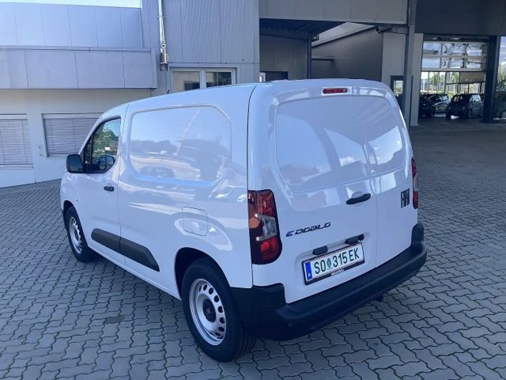 Fiat E-Doblo