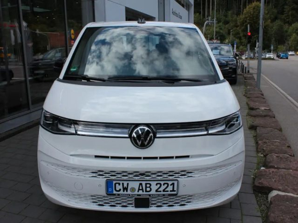 Volkswagen Multivan DSG Style 2.0 TDI T7