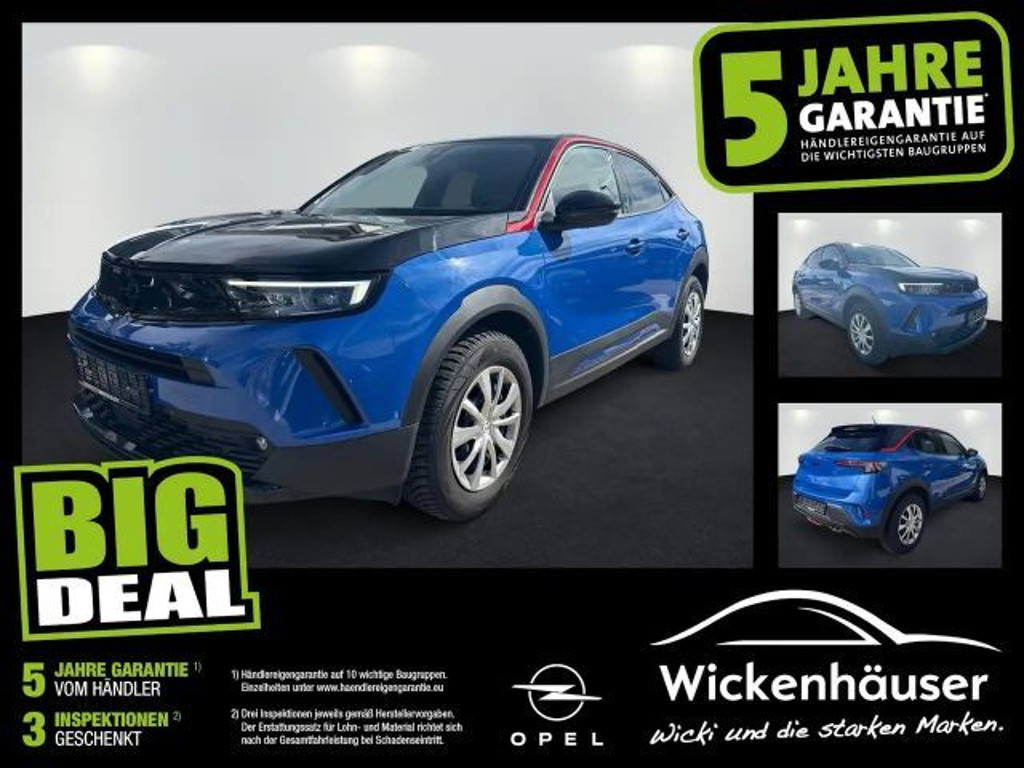 Opel Mokka Grand Sport 1.2 Turbo Turbo GS-Line