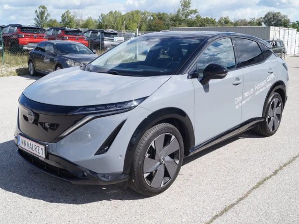 Nissan Ariya Evolve AWD