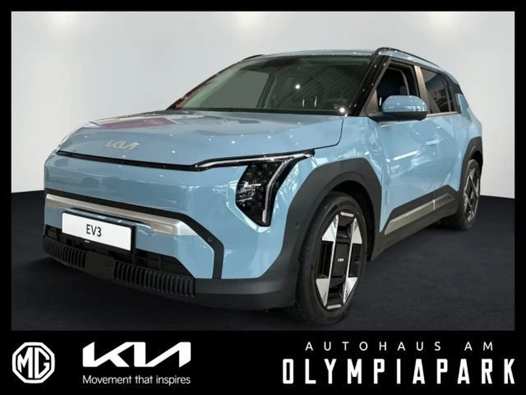 Kia EV3 Earth
