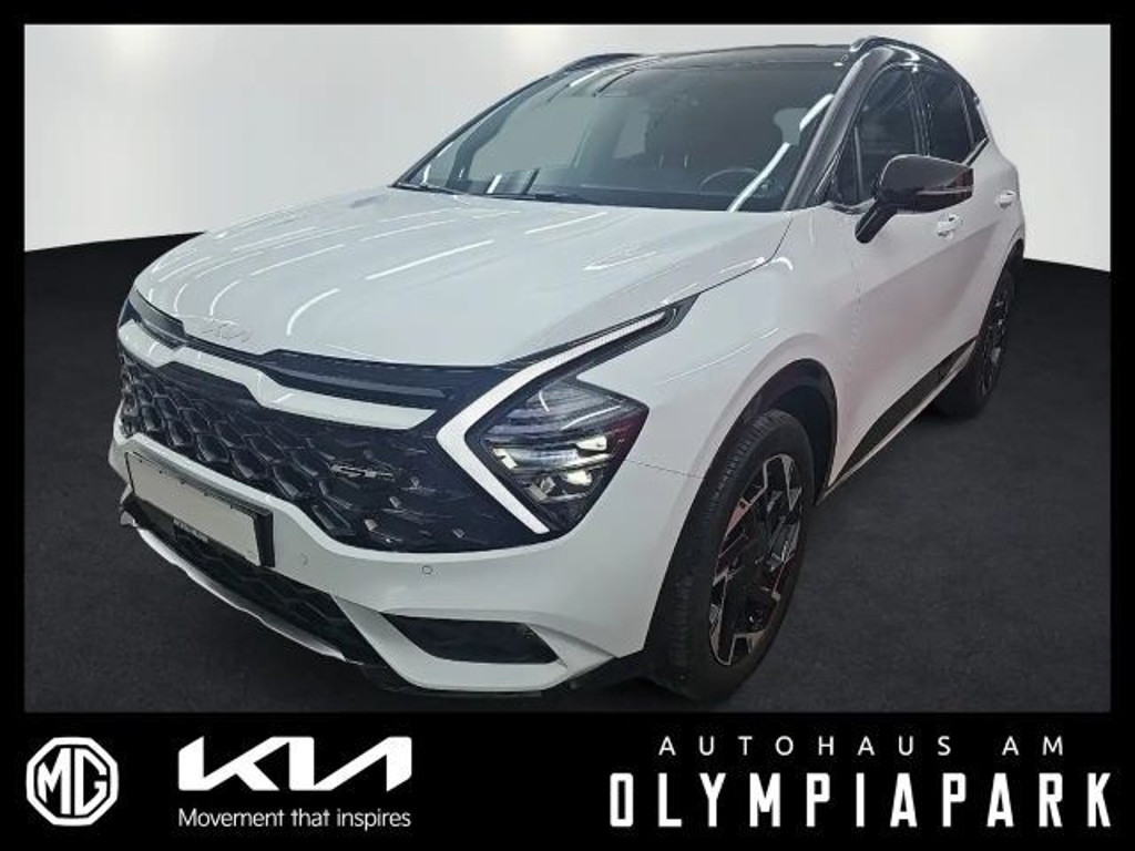 Kia Sportage GT-Line