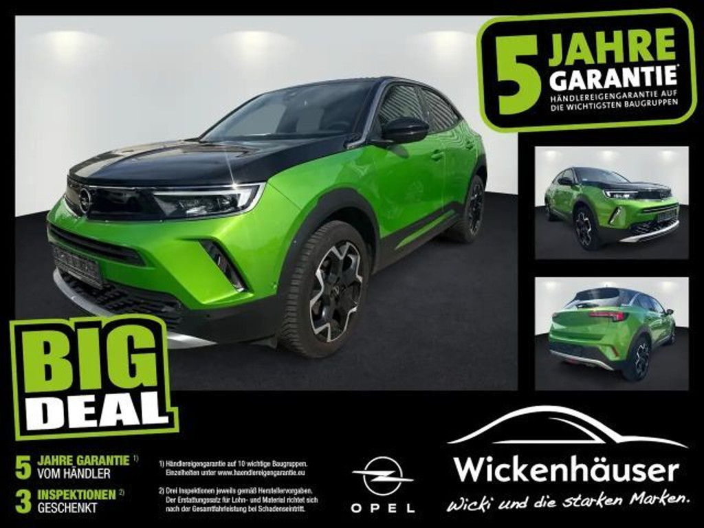 Opel Mokka Ultimate 1.2 Turbo Turbo