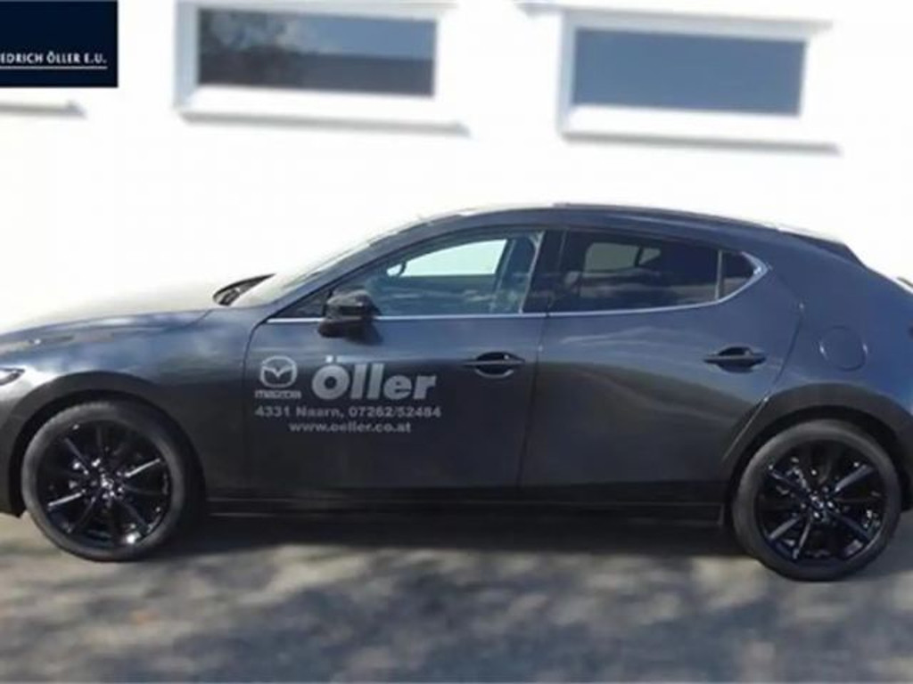 Mazda 3 SkyActiv Homura e-Skyactiv