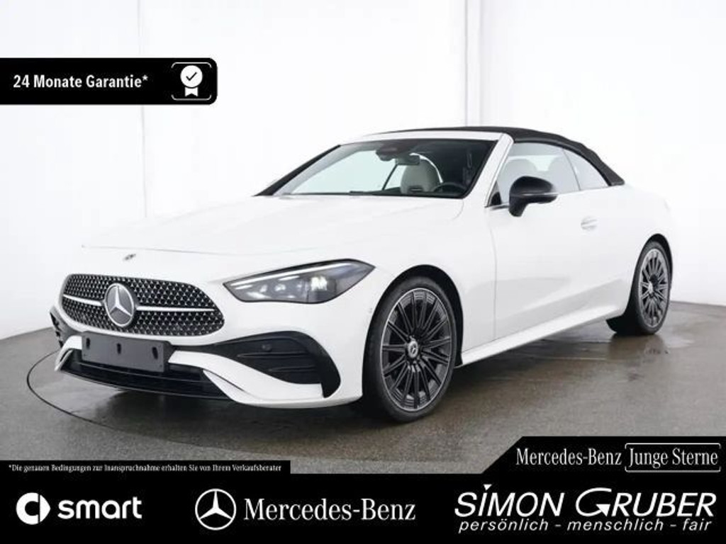 Mercedes-Benz CL CLE 300 4MATIC AMG Line