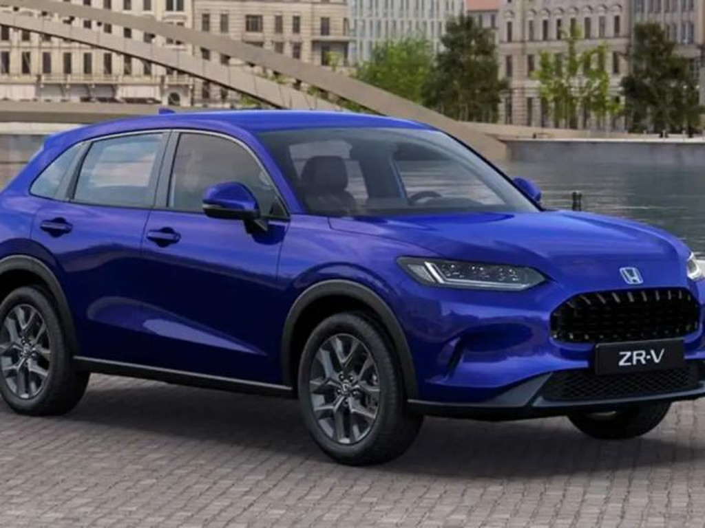 Honda ZR-V 2.0