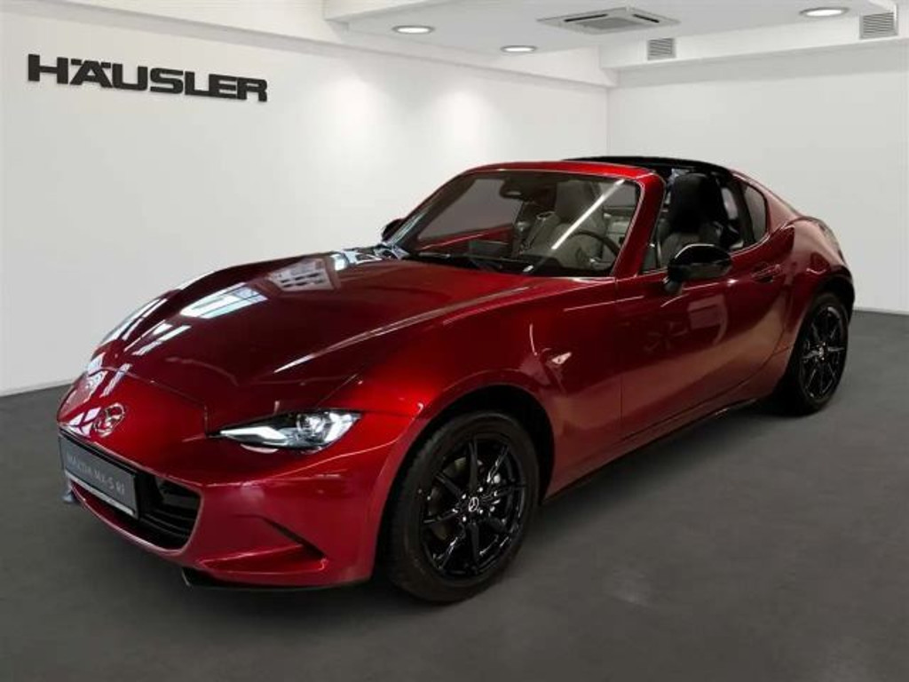 Mazda MX-5 SkyActiv RF Prime-line