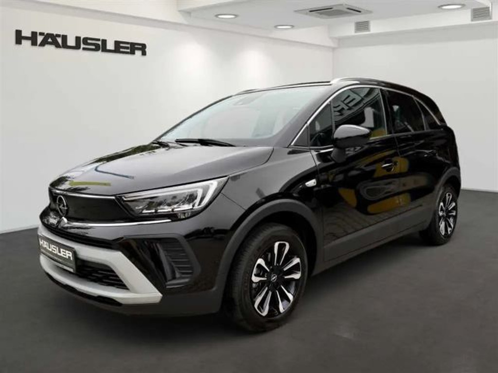 Opel Crossland X 1.2 Turbo Elegance