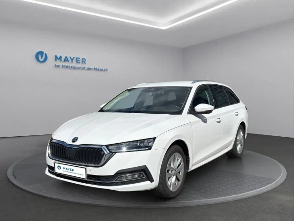 Skoda Octavia Style Combi 2.0 TDI Style