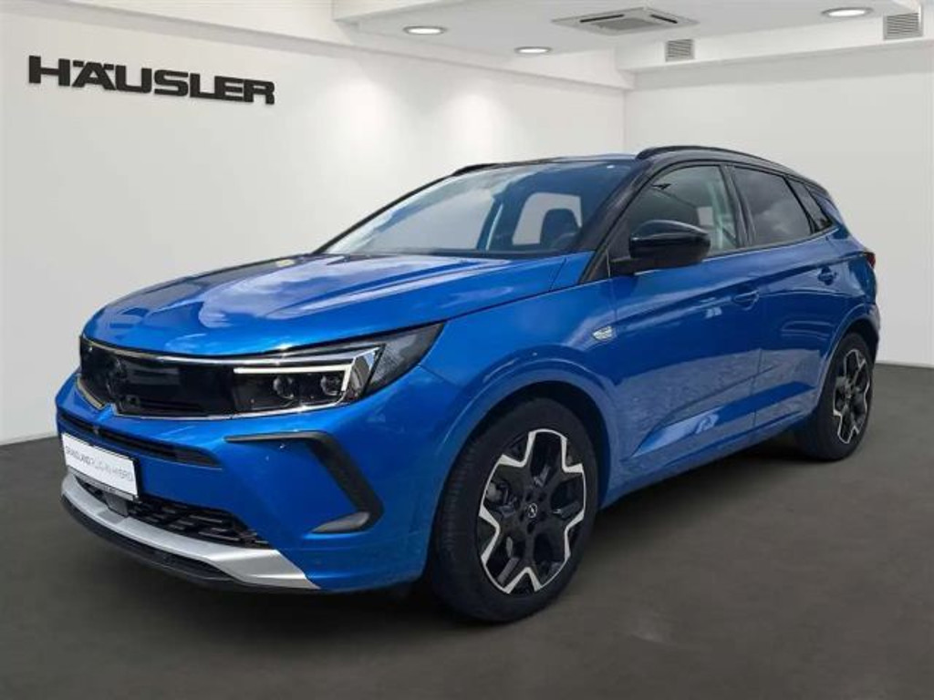 Opel Grandland X Innovation Ultimate Hybrid