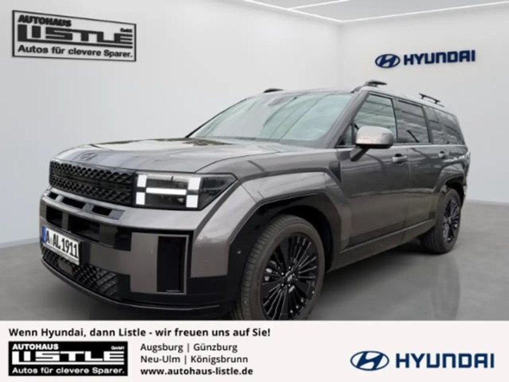 Hyundai Santa Fe T-GDi 1.6