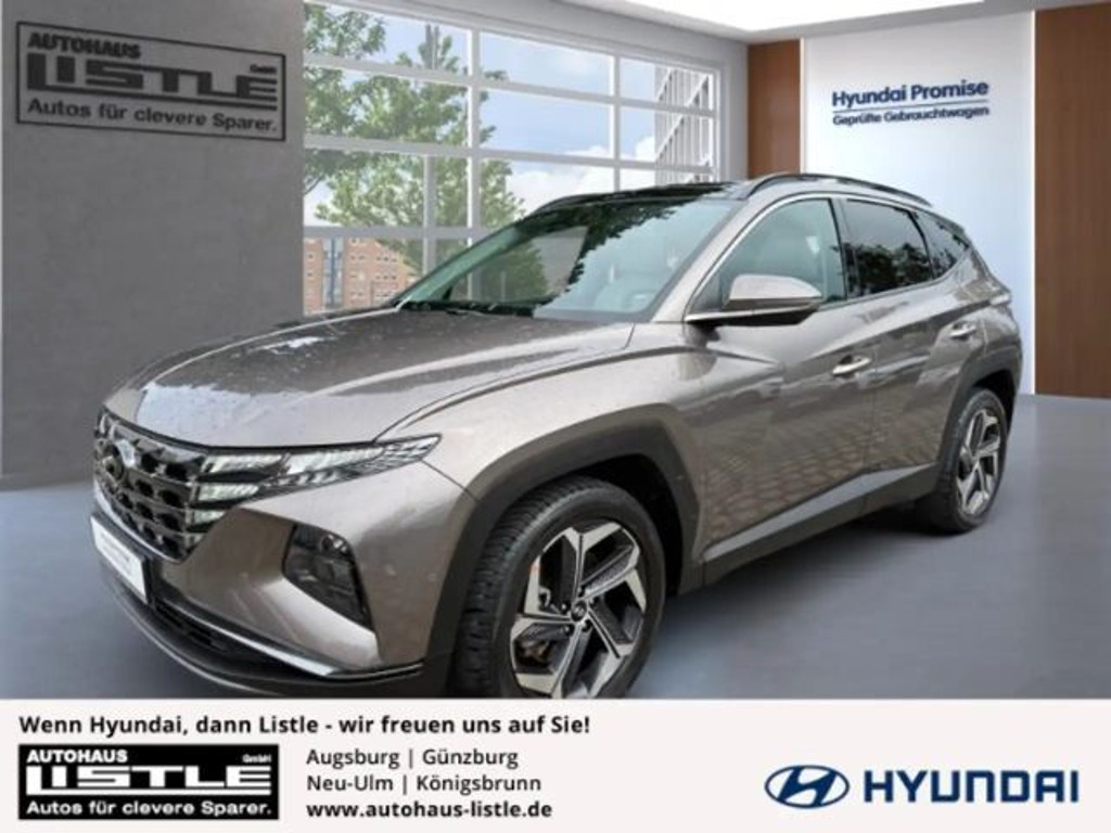 Hyundai Tucson T-GDi Hybrid 2WD 1.6 Prime