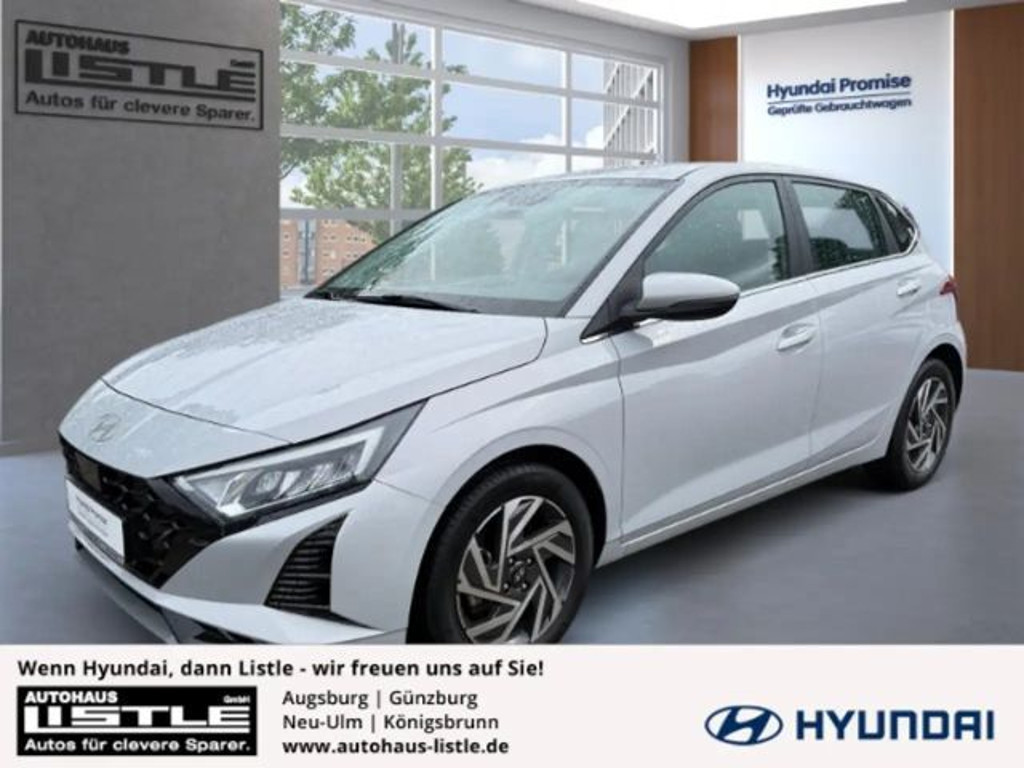 Hyundai i20 T-GDi 1.0