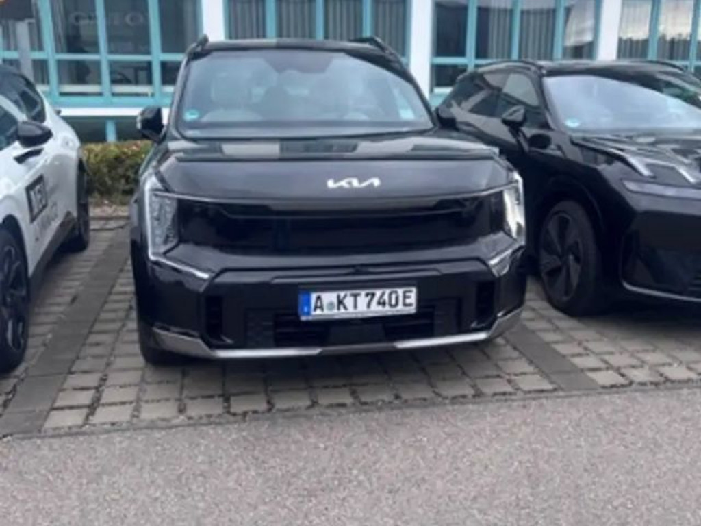 Kia EV9 GT-Line Vierwielaandrijving Launch Edition