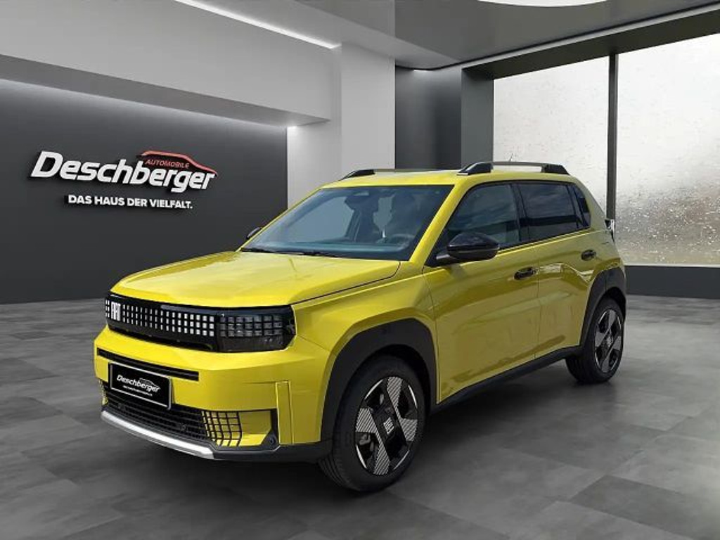 Fiat Grande Panda La Prima