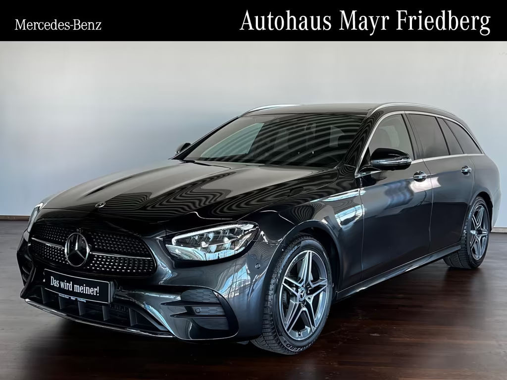 Mercedes-Benz E-Klasse E 220 AMG Line Estate E 220 d